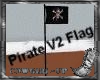 Pirate ~ V2 Flag