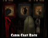 *Cabin Coat Rack