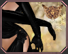[ang]Glam Glove Black
