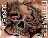 DeRV-Skull Tattoo 