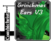 Grinchmas Ears V3