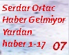 Sertac Ortac Haber G.Y
