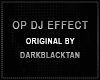 [C] OP DJ EFFECTS