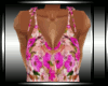 LL Pink Floral Top