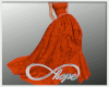 Lyra 2 Dream Gown Orange