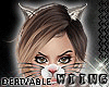 [W] Cat Ears + Mask Anim