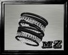 MZ Sebastian Bracelets L