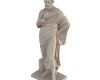 Statue Sophocles