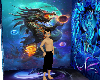 dragon background
