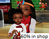Kids 40% 60% sisters