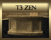T3 Zen Luxury Bar-Gold