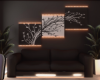 Ambient Light Room