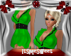 LilTam Dress - Green