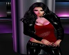 PVC Jacket w/ Red Top