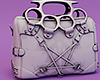 ! Brutal Bag White