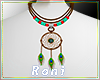 Dream Catcher Red Blue