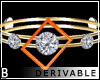 DRV Diamond Gem Set