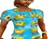 Spongebob PJ Shirt