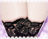 ð¶. add lace sockies!