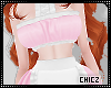 Cz🧬Maid set Pink