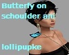 Butterfly Schoulder ani