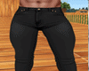 Gilles Black Jeans
