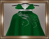 Green Fancy gown