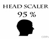 D! Head Scaler 95%