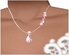 Pink ELegant NEcklace