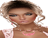 Pink Lace Jewel Set (F)