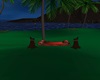 Midnight Hammock Swing