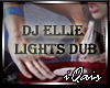 DJ Ellie Lights Dubstep