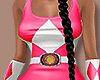 ♋Pink-Power!Costume
