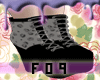 ♡| Boots heels