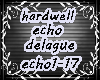 Hardwell Echo