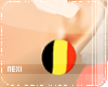 [Nx] Belgium Earrings