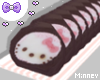 ♡ Choco cake roll