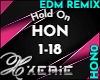 HON Hold On - EDM Remix