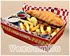 Fish and Chip Basket