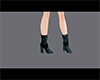~ blue abstrak shoes