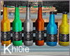 The Pub bottles