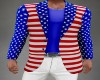 SM 4th of July Jacket