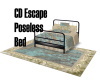CD Escape Poseless Bed