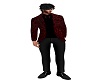 Red Dazzle Suit
