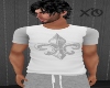 Fleur de Lis Tee