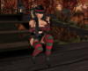 Bat Pose Avatar