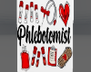 Phlebotomist Canvas