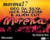 Geo Da Silva-morena