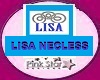 HPS LISA NECKLESS