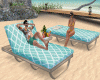 BaN-Sara Tropic Sunbed